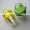 Plastic Ice Cream Cup with Spoon and Dome Lid