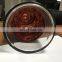 Large Diameter Solar Vacuum Tubes with 125*566mm