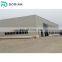 Light Steel Prefabricated Warehouse Iron House Structure Steel Roof
