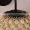 Best Seller Woven Palm Leaf Sconce,  Bamboo Light Sconce
