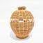 New Arrival 2023 Rattan Cane Lamp Shade Homemade Natural Hanging Cane Home Decoration Best Wholesale