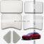 Hot Selling Car Sunshade Roof Sunshade for Refresh Tesla Model 3 Glass Roof Sunshade for Tesla Accessories 2017-2022