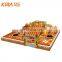 Popular Indoor Playground Kids Big ball pools pit ball pool for parent-child with slide