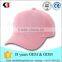 2016 wholesale promotion OEM logo baseball cap fitted hat