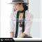 Lady Normcore Fashion Accessories Long Silk Skinny Scarf