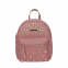 Manufacturers Wholesale Pu Leather Backpack Mobile Phone Handbags Leisure Womens Backpack