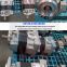 44083-60160 hydraulic gear pump for Kawasaki construction equipment