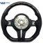 For BMW M Sport F30 F31 F10 F45 F46 F20 F22 F31 F36 Carber Fiber Steering Wheel With Perforated Leather Accessories