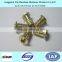 High Precision custom cnc turning service parts, brass Hose Plug