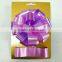 2015 Iridescent Plastic Ribbon Star Bow/Holiday Decoration Bow/Fancy Ribbon and bows for wedding