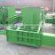 Hydraulic baling press/ Grass Baler/ Hay Baler Machine