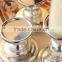 Vintage Tall Silver Polished Candlestick Pillar Candle Holder/ Rome candlestiick holders factory supplier                        
                                                Quality Choice