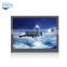 19 inch capacitive touch screen LCD monitor 1440*900 DVI open frame /kiosk/wall