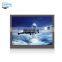 23 inch capacitive touch screen LCD monitor 1920*1080 hd open frame /kiosk/wall