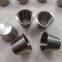 High-Performance 99.95% Purity Molybdenum Crucibles