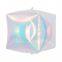 Wholesale Gradient Butterfly/Star/Heart/Starburst Balloon Birthday Wedding Iridescent Party Decoration Aluminum Foil Balloon