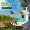 2.0MP HD AI Identifying Solar Powered Outdoor Smart Bird Feeder Waterproof IP65 4G Night Vision Smart Camera Alarm SD Card