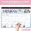 Qualité OEM, calendrier de bureau et mural personnalisé pour cadeaux promotionnels et décoration d'intérieur