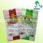 Customized Food Grade Plastic Pouch With Zipper