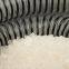 Factory  Soft PVC Compound Granules PVC Pellets Granules for PVC Reinforced Corrugated Tubes