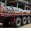 Three Wing Belling Drilling Bucket Bits for Borehole Bottom Enlarge