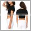 2015 China manufacturer customized ladies sexy crop tee shirt                        
                                                Quality Choice