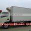 3tons super mini Dongfeng New Condition refrigerator truck  china supplier