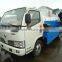 Factory supply Dongfeng 3m3 food waste truck,liquid waste trucks