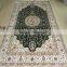 5'x8'ft Persian cotton carpet beautiful red color handmade cotton rugs