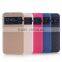 For samsung galaxy s6 edge cases window view case