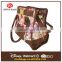 2016 Fashion branded Hand Bag Woman PU Leather Bags Designer Lady Handbag Custom Large Tote Bag