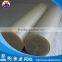 Extruded nylon solid round rod