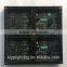 Kiya P6 outdoor led commercial advertising display screen/P6 outdoor 640*640mm carbinet