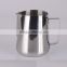 Expresso Stainless Steel Home Kitchen Craft Coffee Frothing Milk Latte Jug                        
                                                Quality Choice