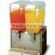 Commercial cold drink dispenser