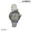 2016 Fashion lady leather strap japan movt quartz watch price