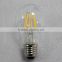 hight quality led filament bulb e27/b22 a60 6w e27 filamet lamp 2016 new design
