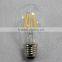 hight quality led filament bulb e27/b22 a60 6w e27 filamet lamp 2016 new design