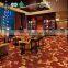 Polypropylene Wilton Carpet Machine Made Carpet Banquet Hall Carpet