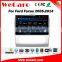 Wecaro WC-FF1006 10.2 inch android 4.4/5.1 Car DVD gps touch screen for ford focus android 2005 - 2014 With Wifi 3G Playstore