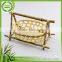 Wholesale Raw materialcustom made bamboo basket