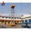 High quality hydraulic electric vertical mobile scissor lift platorm/man lift
