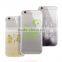 2015 Hot Selling Beautiful Printed customized tpu s line case for iphone 6s
