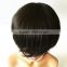 100% Real Natural Brazilian Human Hair Toupee For Women Toupee