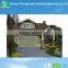 2015 Strong and cheap foaming concrete prefabricated modular homes