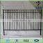 High safety steel pipe fence