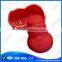 Various styles theme small silicone christmas tree cake mould