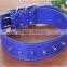 Pet supplies manufacturer selling classic 5.0 cm rivet pet dog collars