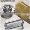ABS|POM|PC|PMMA|PEEK|UHMW|Plastic Rapid Prototyping CNC Plastic Machining