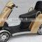four wheels comfortable electric scooters/ motorcycle